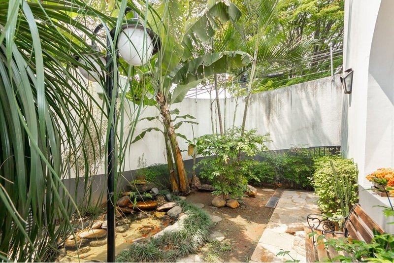 Casa a venda - Rua Joaquim Nabuco - 3 suítes 465m² Joaquim Nabuco São Paulo - 