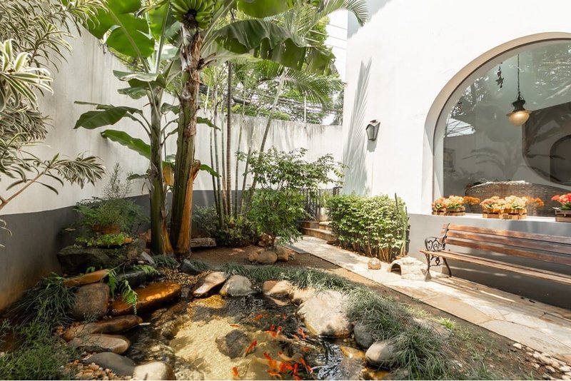 Casa a venda - Rua Joaquim Nabuco - 3 suítes 465m² Joaquim Nabuco São Paulo - 
