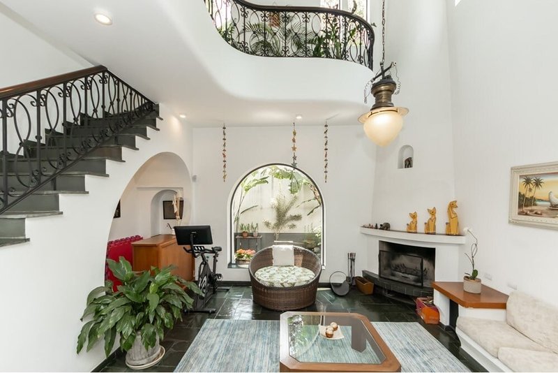 Casa a venda - Rua Joaquim Nabuco - 3 suítes 465m² Joaquim Nabuco São Paulo - 