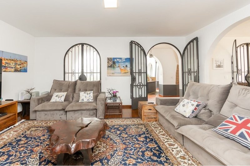 Casa a venda - Rua Joaquim Nabuco - 3 suítes 465m² Joaquim Nabuco São Paulo - 