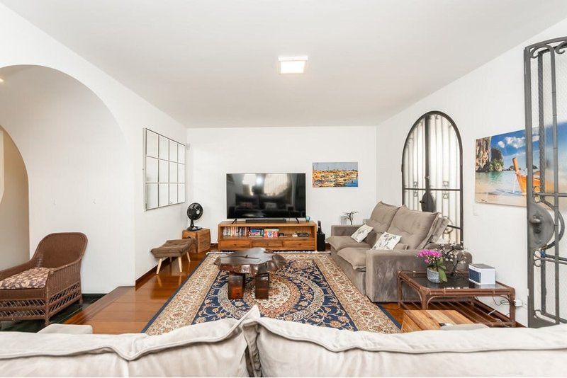 Casa a venda - Rua Joaquim Nabuco - 3 suítes 465m² Joaquim Nabuco São Paulo - 