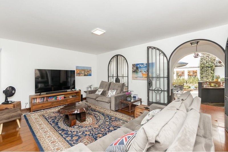 Casa a venda - Rua Joaquim Nabuco - 3 suítes 465m² Joaquim Nabuco São Paulo - 