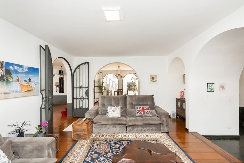 Casa a venda - Rua Joaquim Nabuco - 3 suítes 465m² Joaquim Nabuco São Paulo - 
