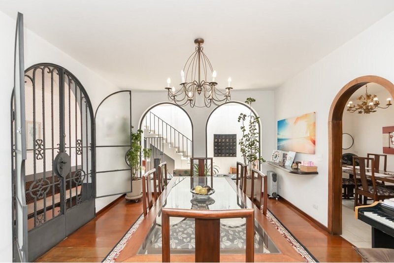 Casa a venda - Rua Joaquim Nabuco - 3 suítes 465m² Joaquim Nabuco São Paulo - 