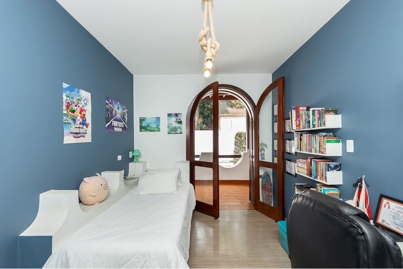 Casa a venda - Rua Joaquim Nabuco - 3 suítes 465m² Joaquim Nabuco São Paulo - 