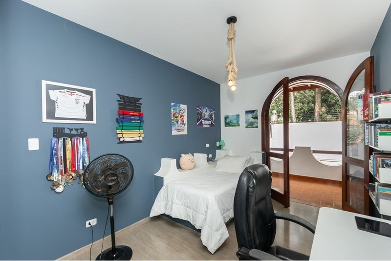 Casa a venda - Rua Joaquim Nabuco - 3 suítes 465m² Joaquim Nabuco São Paulo - 