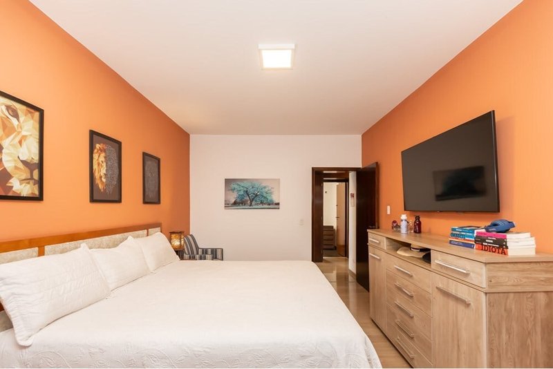 Casa a venda - Rua Joaquim Nabuco - 3 suítes 465m² Joaquim Nabuco São Paulo - 