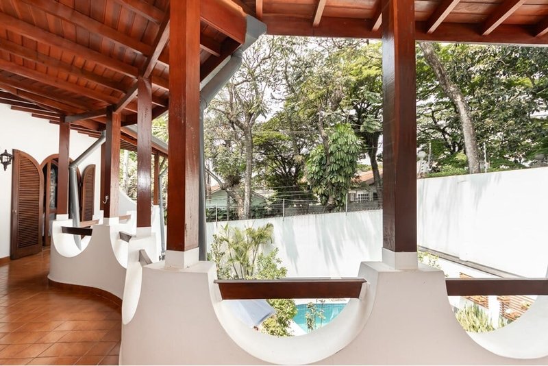 Casa a venda - Rua Joaquim Nabuco - 3 suítes 465m² Joaquim Nabuco São Paulo - 