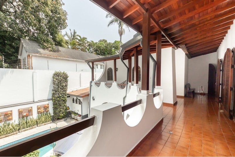 Casa a venda - Rua Joaquim Nabuco - 3 suítes 465m² Joaquim Nabuco São Paulo - 