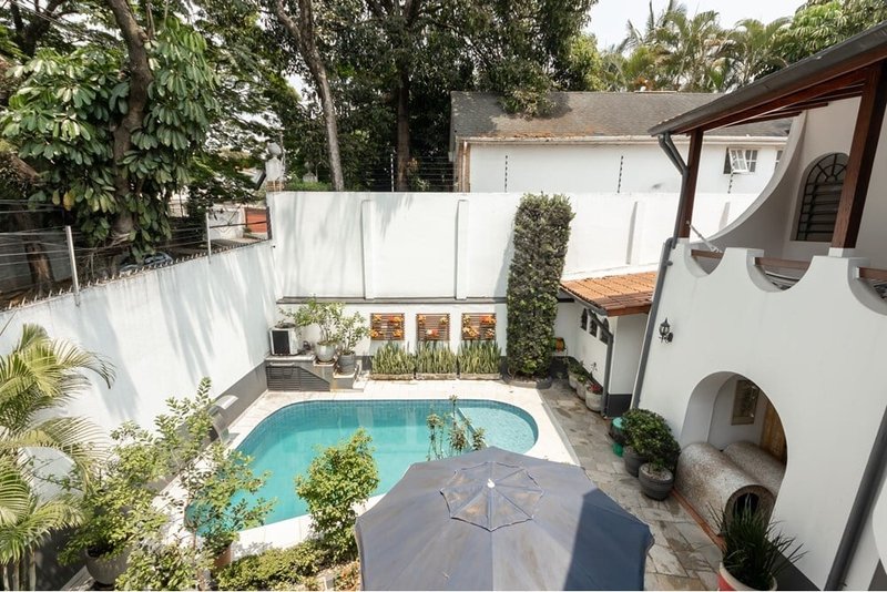 Casa a venda - Rua Joaquim Nabuco - 3 suítes 465m² Joaquim Nabuco São Paulo - 