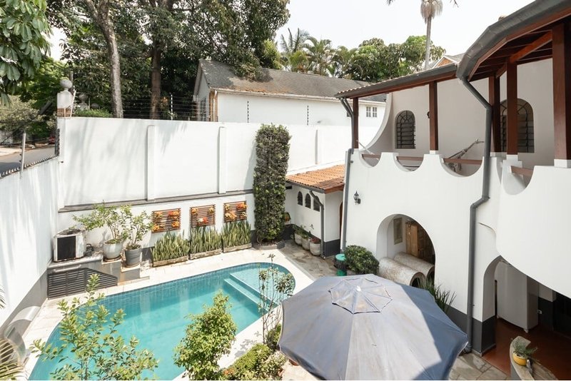 Casa a venda - Rua Joaquim Nabuco - 3 suítes 465m² Joaquim Nabuco São Paulo - 
