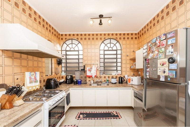 Casa a venda - Rua Joaquim Nabuco - 3 suítes 465m² Joaquim Nabuco São Paulo - 