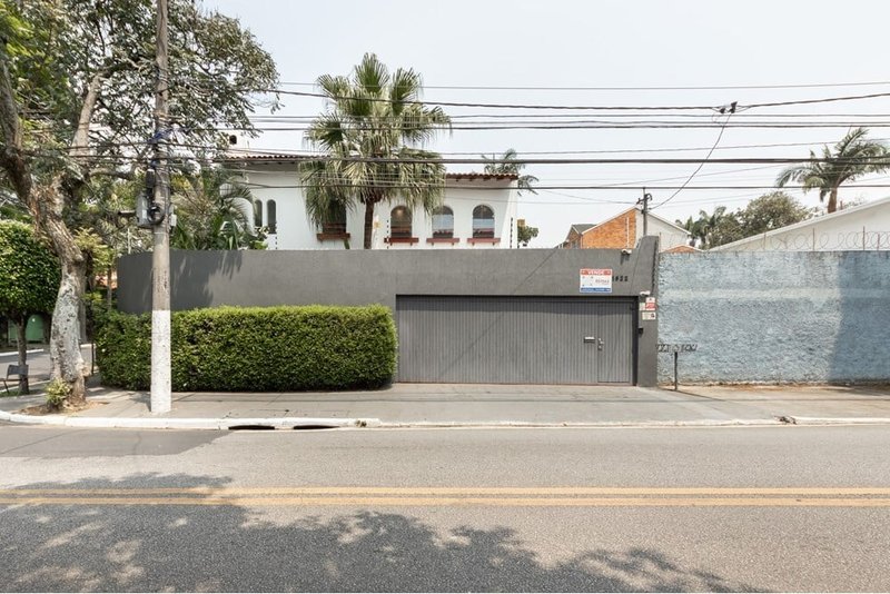 Casa a venda - Rua Joaquim Nabuco - 3 suítes 465m² Joaquim Nabuco São Paulo - 