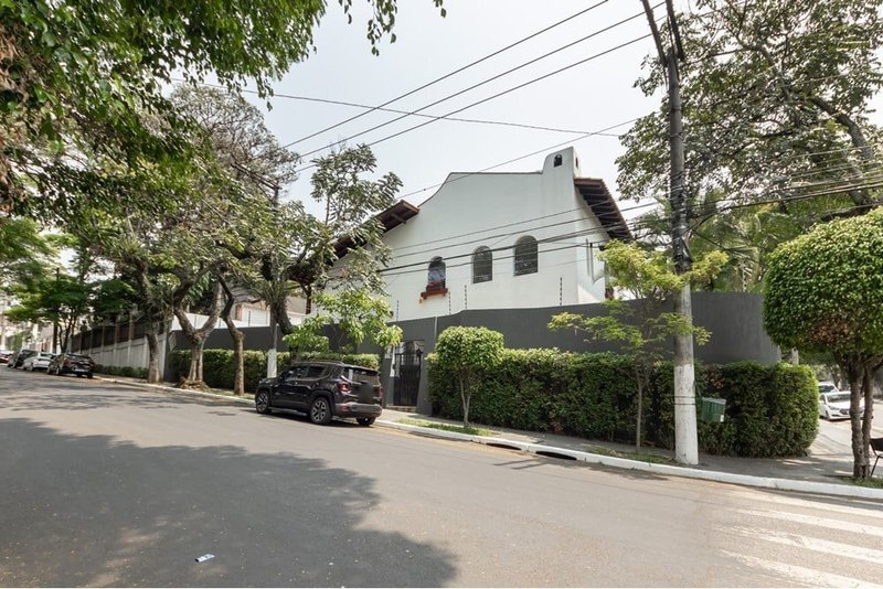 Casa a venda - Rua Joaquim Nabuco - 3 suítes 465m² Joaquim Nabuco São Paulo - 