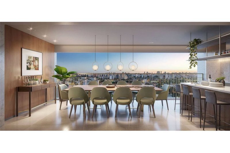 Apartamento a venda - Rua Cotovia - 3 suítes 149m² Cotovia São Paulo - 