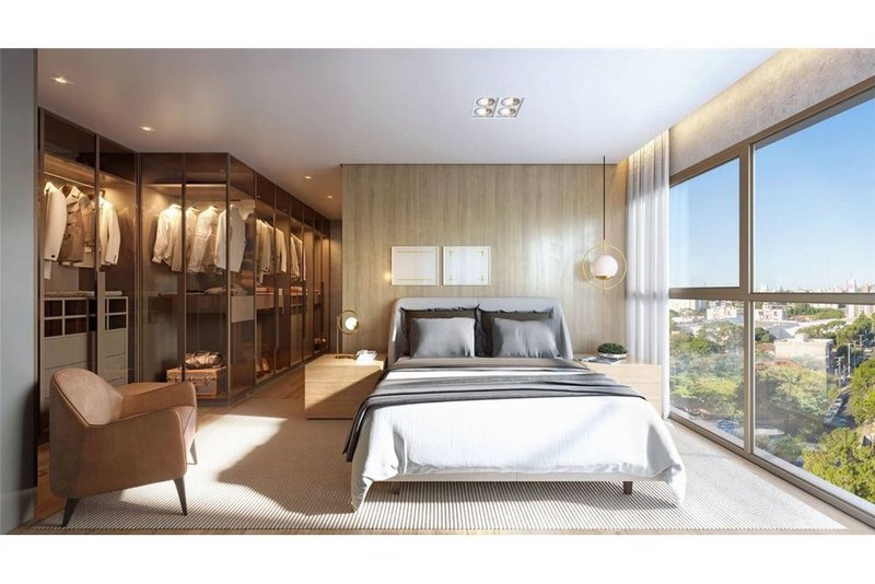 Apartamento a venda - Rua Cotovia - 3 suítes 149m² Cotovia São Paulo - 