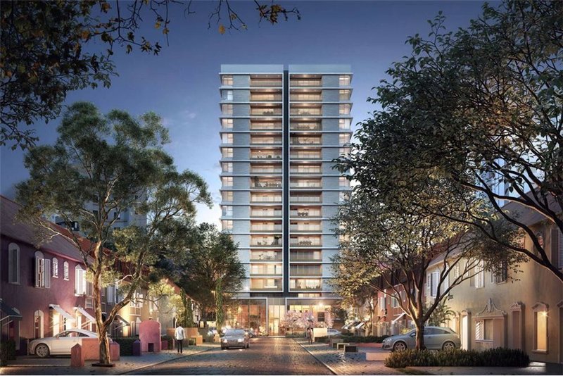 Apartamento a venda - Rua Cotovia - 3 suítes 149m² Cotovia São Paulo - 