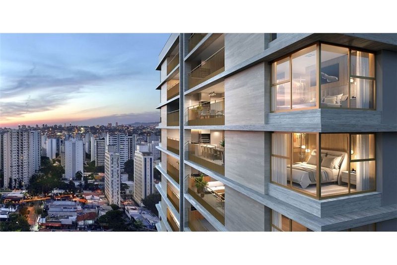 Apartamento a venda - Rua Cotovia - 3 suítes 149m² Cotovia São Paulo - 