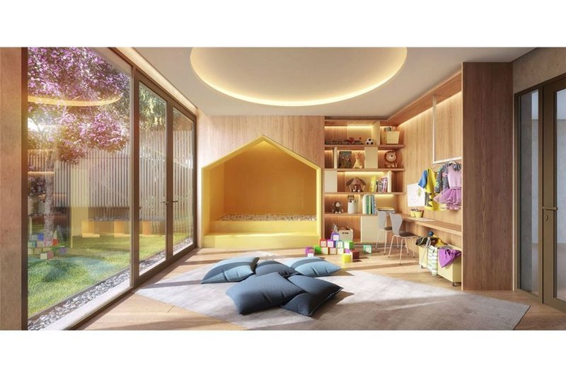 Apartamento a venda - Rua Cotovia - 3 suítes 149m² Cotovia São Paulo - 