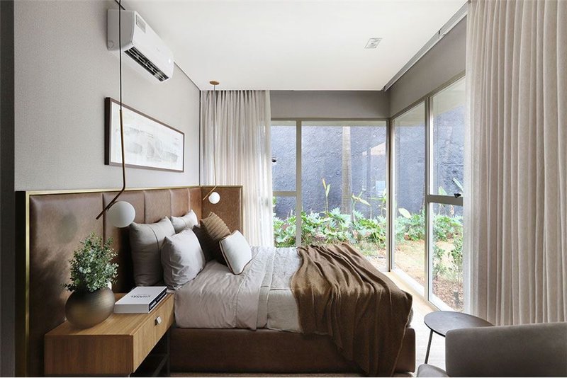 Apartamento a venda - Rua Cotovia - 3 suítes 149m² Cotovia São Paulo - 