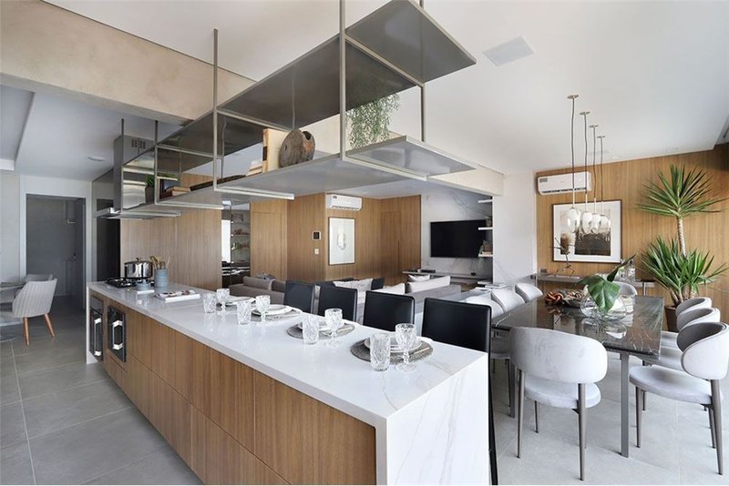 Apartamento a venda - Rua Cotovia - 3 suítes 149m² Cotovia São Paulo - 