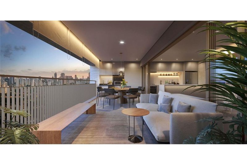 Apartamento a venda - Rua Cotovia - 3 suítes 149m² Cotovia São Paulo - 