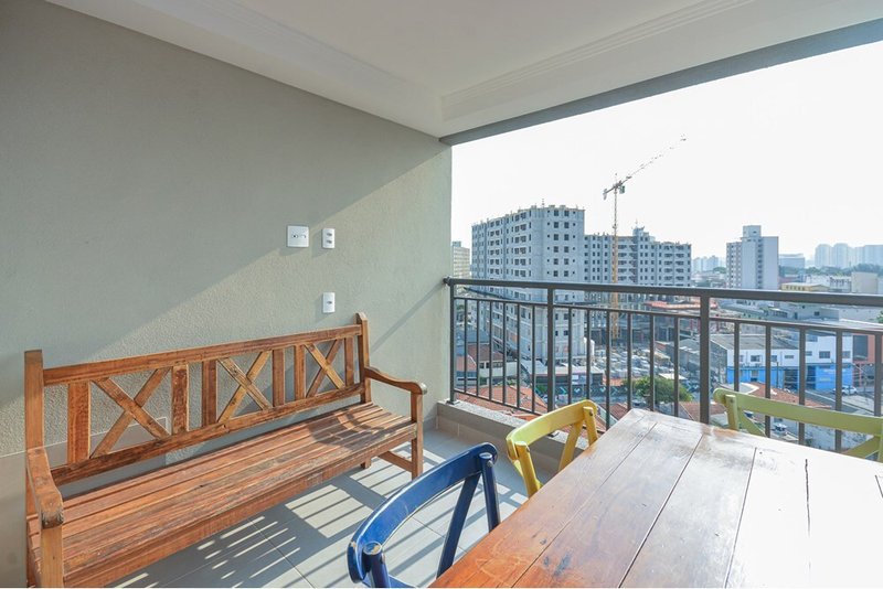 Apartamento a venda - Rua Pereira Barreto - 1 suíte 77m² Pereira Barreto São Paulo - 