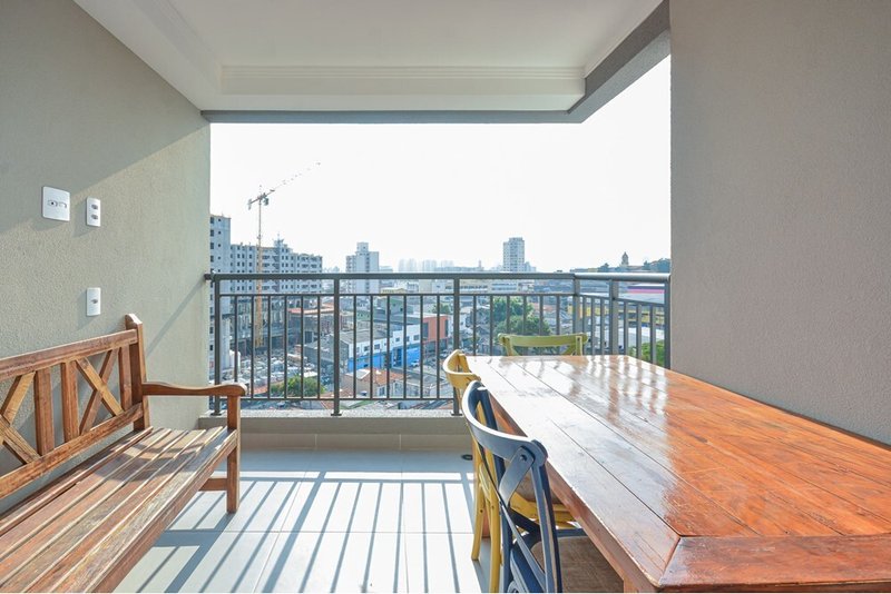 Apartamento a venda - Rua Pereira Barreto - 1 suíte 77m² Pereira Barreto São Paulo - 