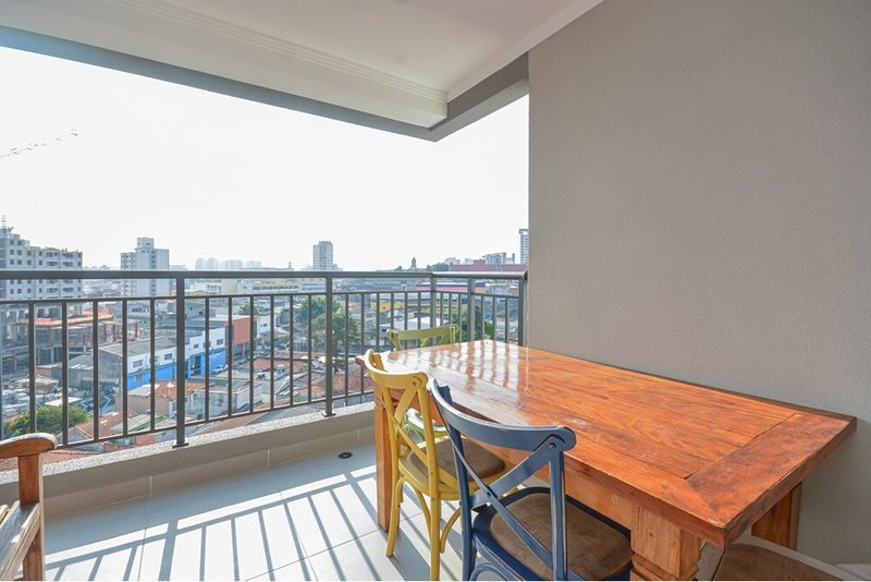 Apartamento a venda - Rua Pereira Barreto - 1 suíte 77m² Pereira Barreto São Paulo - 