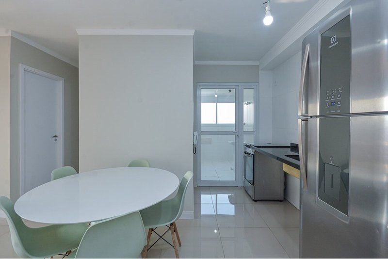 Apartamento a venda - Rua Pereira Barreto - 1 suíte 77m² Pereira Barreto São Paulo - 