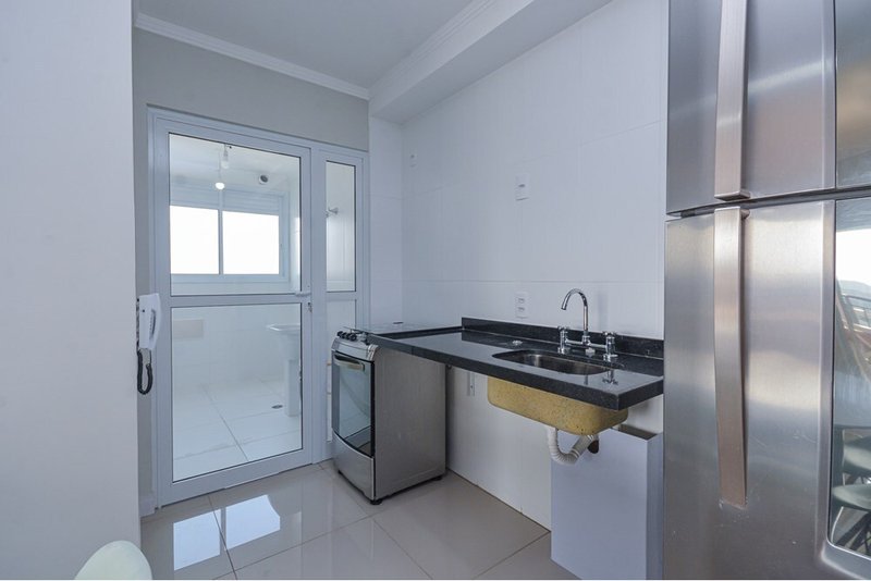 Apartamento a venda - Rua Pereira Barreto - 1 suíte 77m² Pereira Barreto São Paulo - 