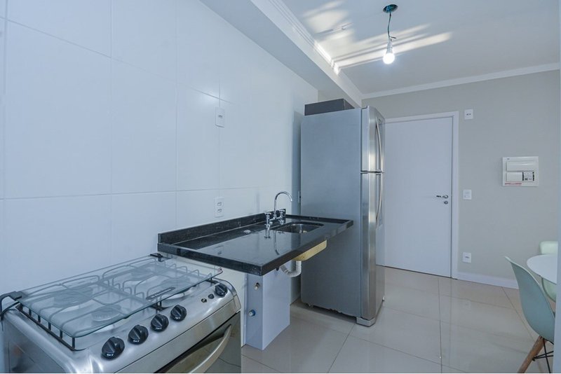 Apartamento a venda - Rua Pereira Barreto - 1 suíte 77m² Pereira Barreto São Paulo - 