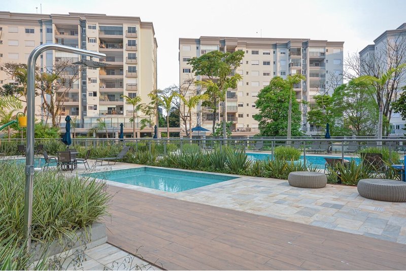 Apartamento a venda - Rua Pereira Barreto - 1 suíte 77m² Pereira Barreto São Paulo - 