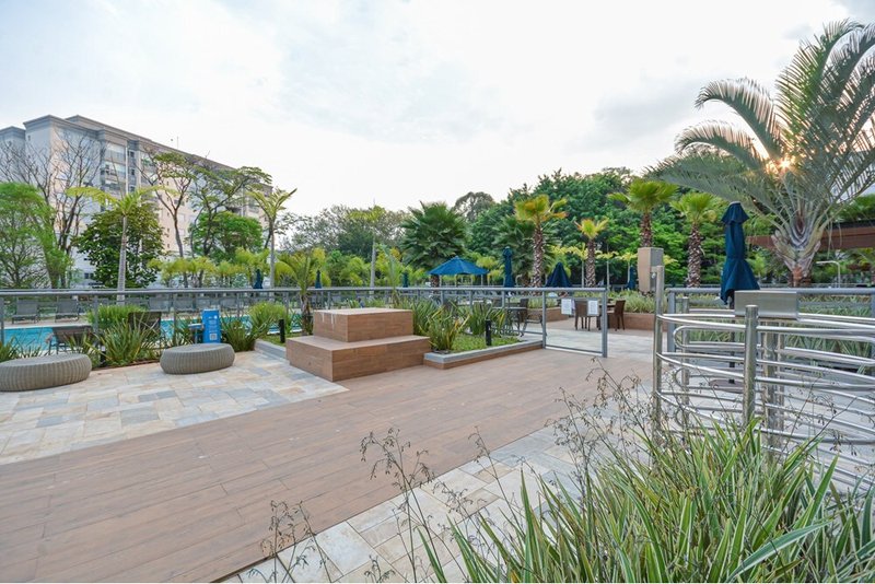 Apartamento a venda - Rua Pereira Barreto - 1 suíte 77m² Pereira Barreto São Paulo - 