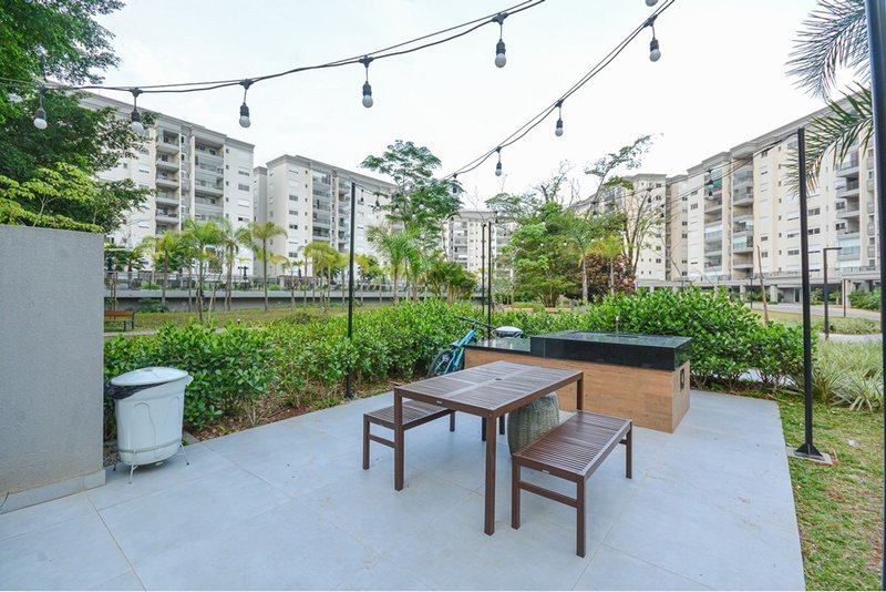 Apartamento a venda - Rua Pereira Barreto - 1 suíte 77m² Pereira Barreto São Paulo - 