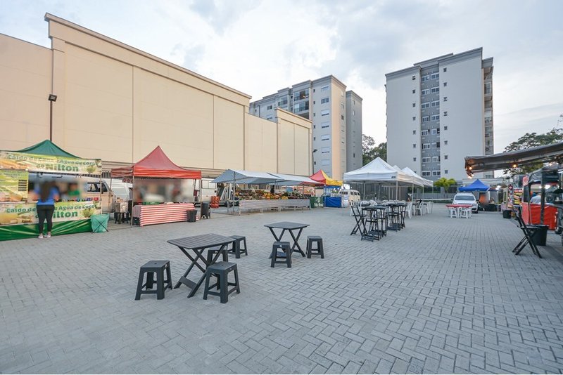 Apartamento a venda - Rua Pereira Barreto - 1 suíte 77m² Pereira Barreto São Paulo - 
