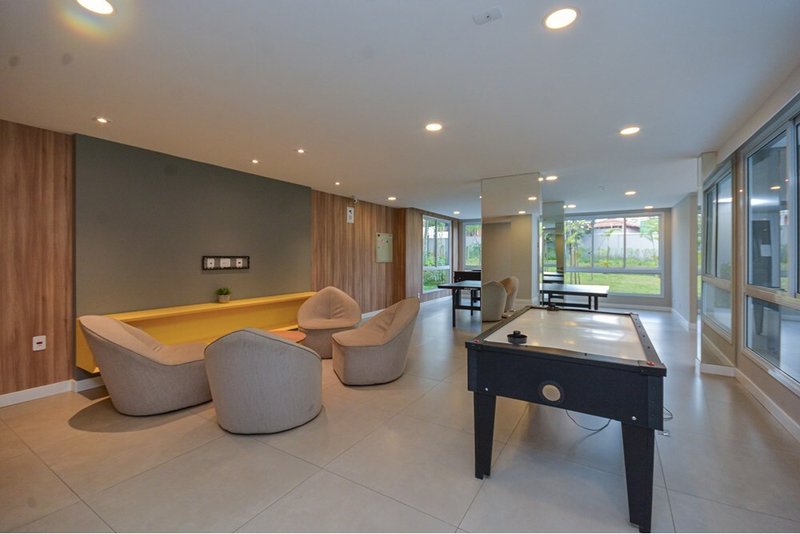 Apartamento a venda - Rua Pereira Barreto - 1 suíte 77m² Pereira Barreto São Paulo - 