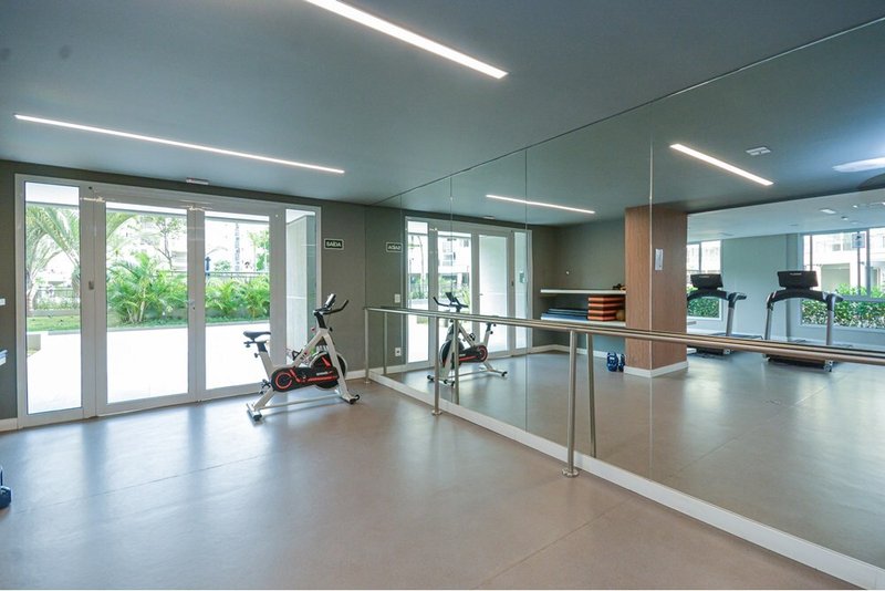 Apartamento a venda - Rua Pereira Barreto - 1 suíte 77m² Pereira Barreto São Paulo - 
