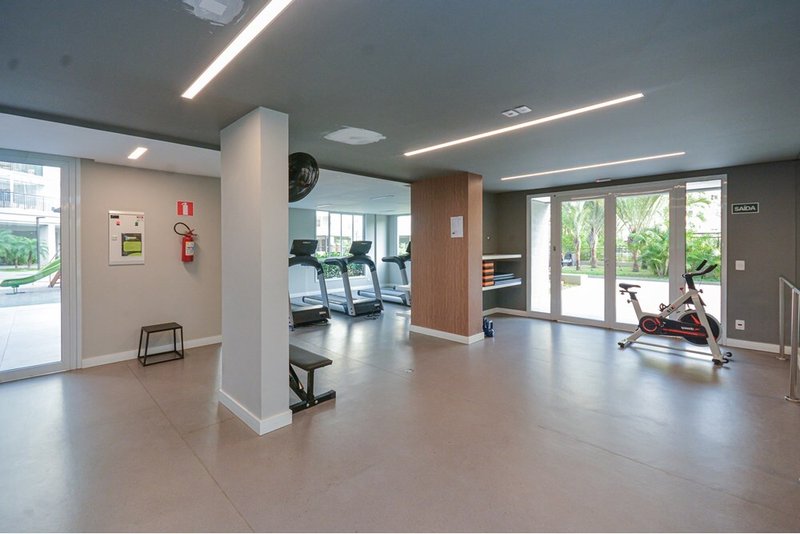 Apartamento a venda - Rua Pereira Barreto - 1 suíte 77m² Pereira Barreto São Paulo - 