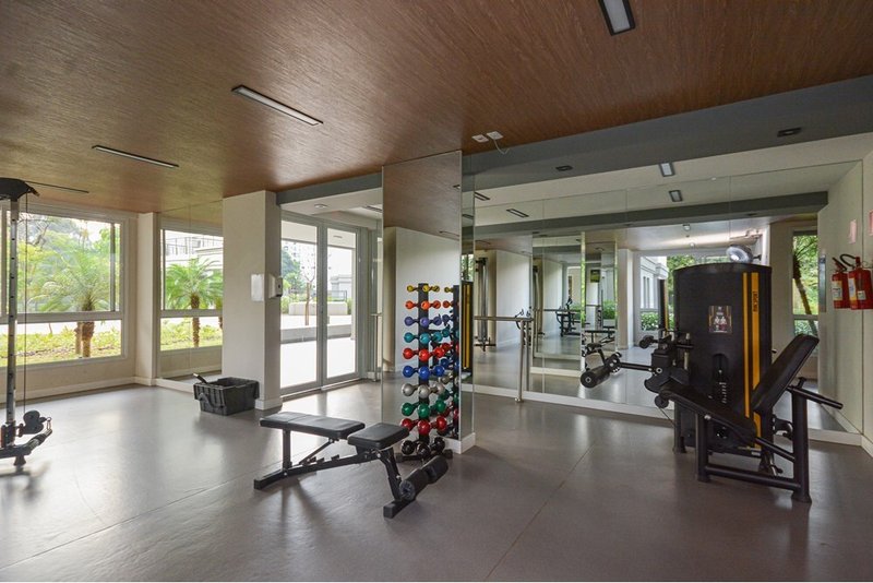Apartamento a venda - Rua Pereira Barreto - 1 suíte 77m² Pereira Barreto São Paulo - 