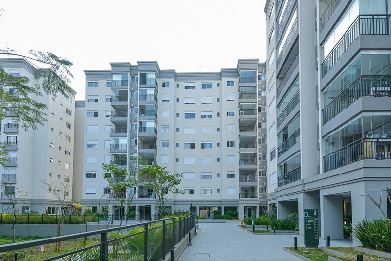 Apartamento a venda - Rua Pereira Barreto - 1 suíte 77m² Pereira Barreto São Paulo - 