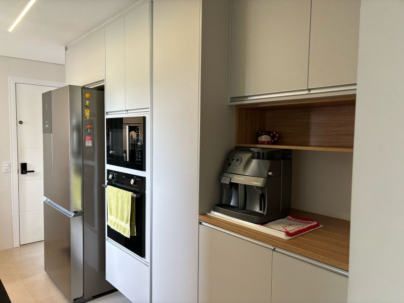 APARTAMENTO À VENDA DOMO LIFE 03 SUÍTES 155M2 - SBC - São Bernardo do Campo - 