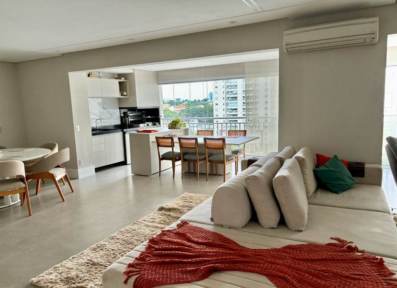 APARTAMENTO À VENDA DOMO LIFE 03 SUÍTES 155M2 - SBC - São Bernardo do Campo - 