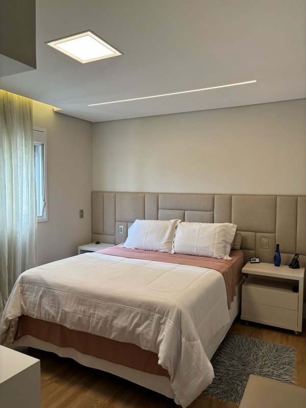 APARTAMENTO À VENDA DOMO LIFE 03 SUÍTES 155M2 - SBC - São Bernardo do Campo - 