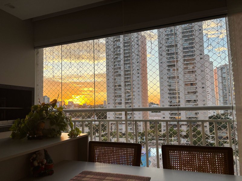 APARTAMENTO À VENDA DOMO LIFE 03 SUÍTES 155M2 - SBC - São Bernardo do Campo - 