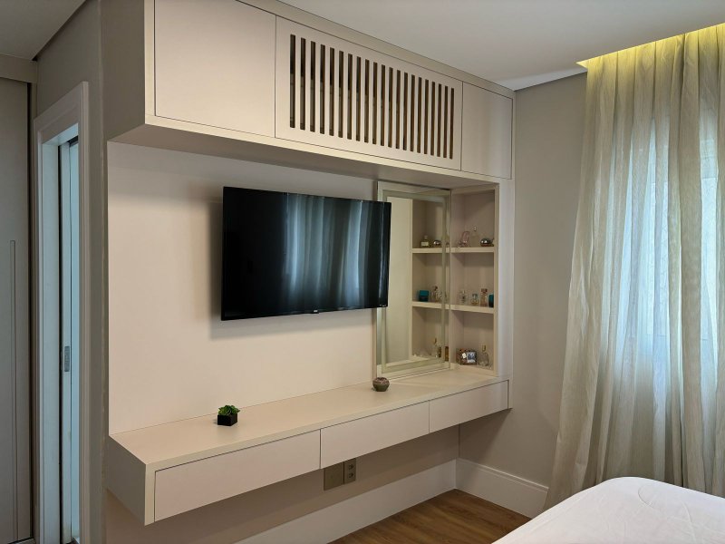 APARTAMENTO À VENDA DOMO LIFE 03 SUÍTES 155M2 - SBC - São Bernardo do Campo - 