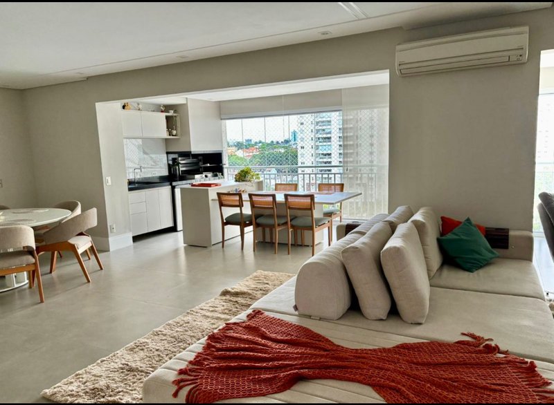 APARTAMENTO À VENDA DOMO LIFE 03 SUÍTES 155M2 - SBC - São Bernardo do Campo - 