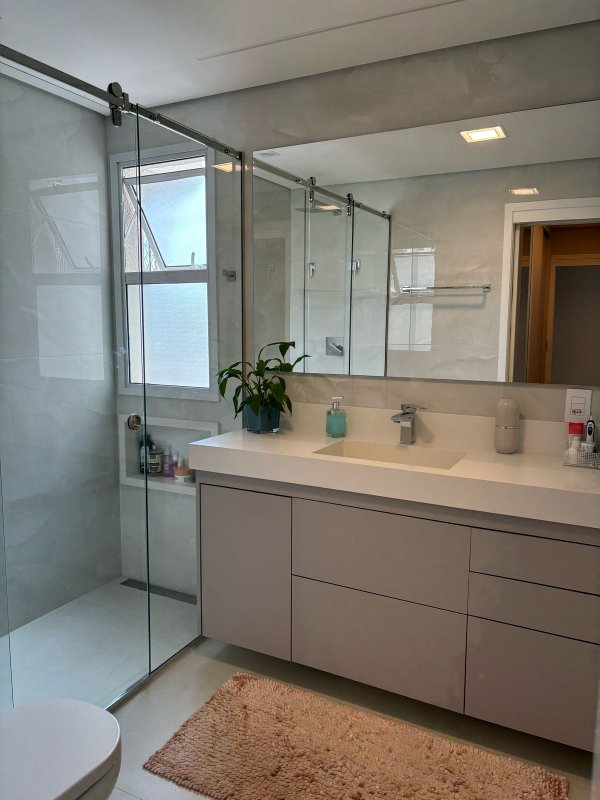 APARTAMENTO À VENDA DOMO LIFE 03 SUÍTES 155M2 - SBC - São Bernardo do Campo - 