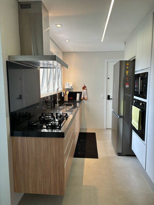 APARTAMENTO À VENDA DOMO LIFE 03 SUÍTES 155M2 - SBC - São Bernardo do Campo - 