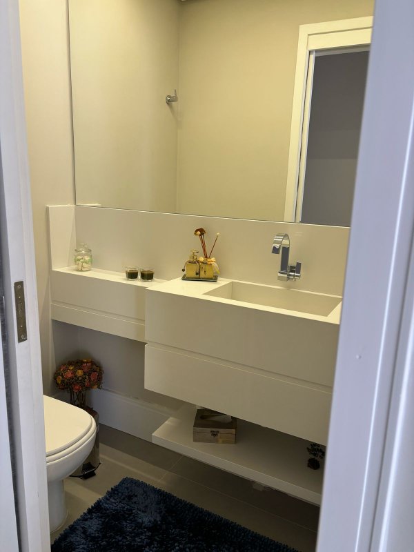 APARTAMENTO À VENDA DOMO LIFE 03 SUÍTES 155M2 - SBC - São Bernardo do Campo - 
